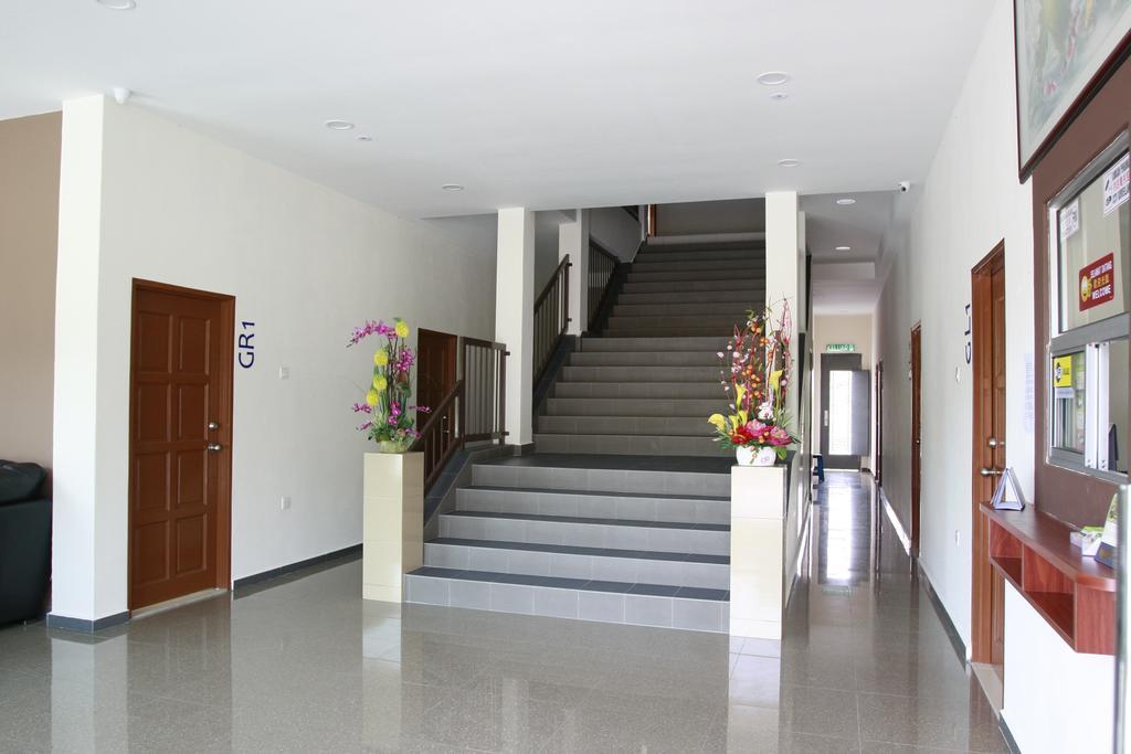 Guest house Alor 3*