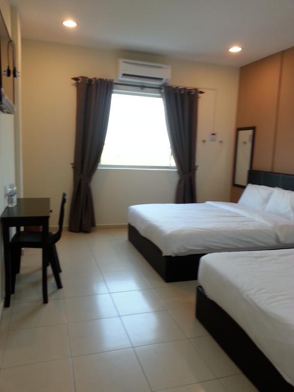 Guest house Alor Malacca