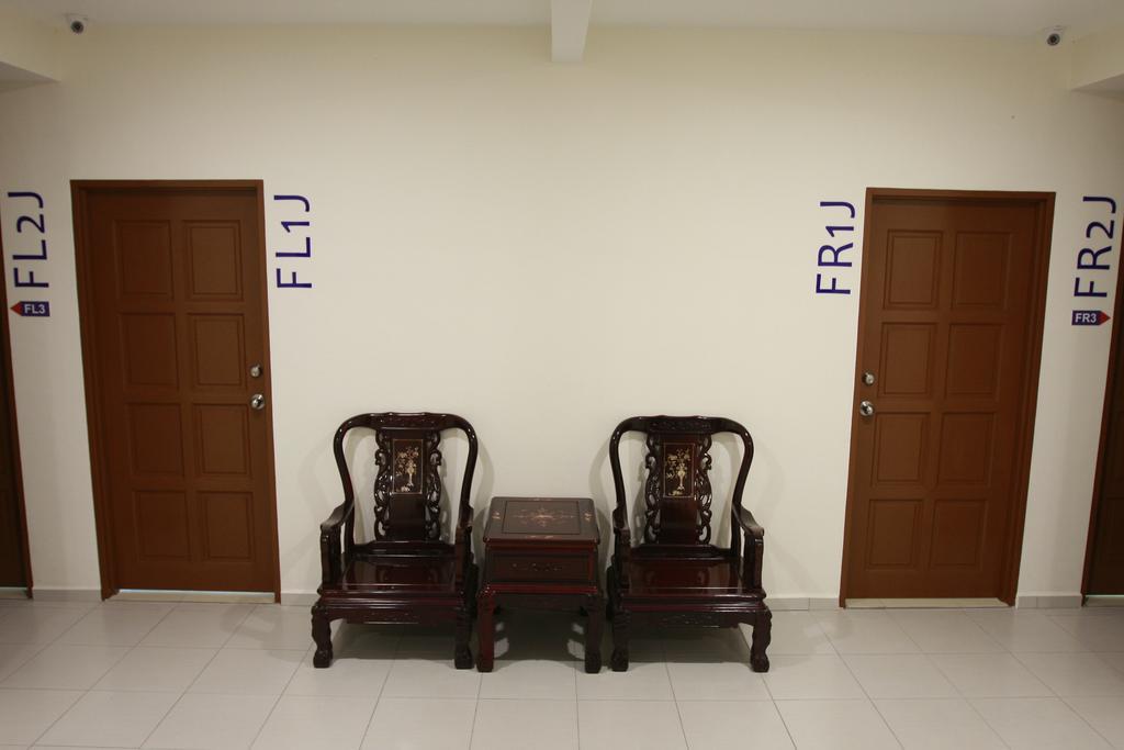 Alor Rumah tetamu