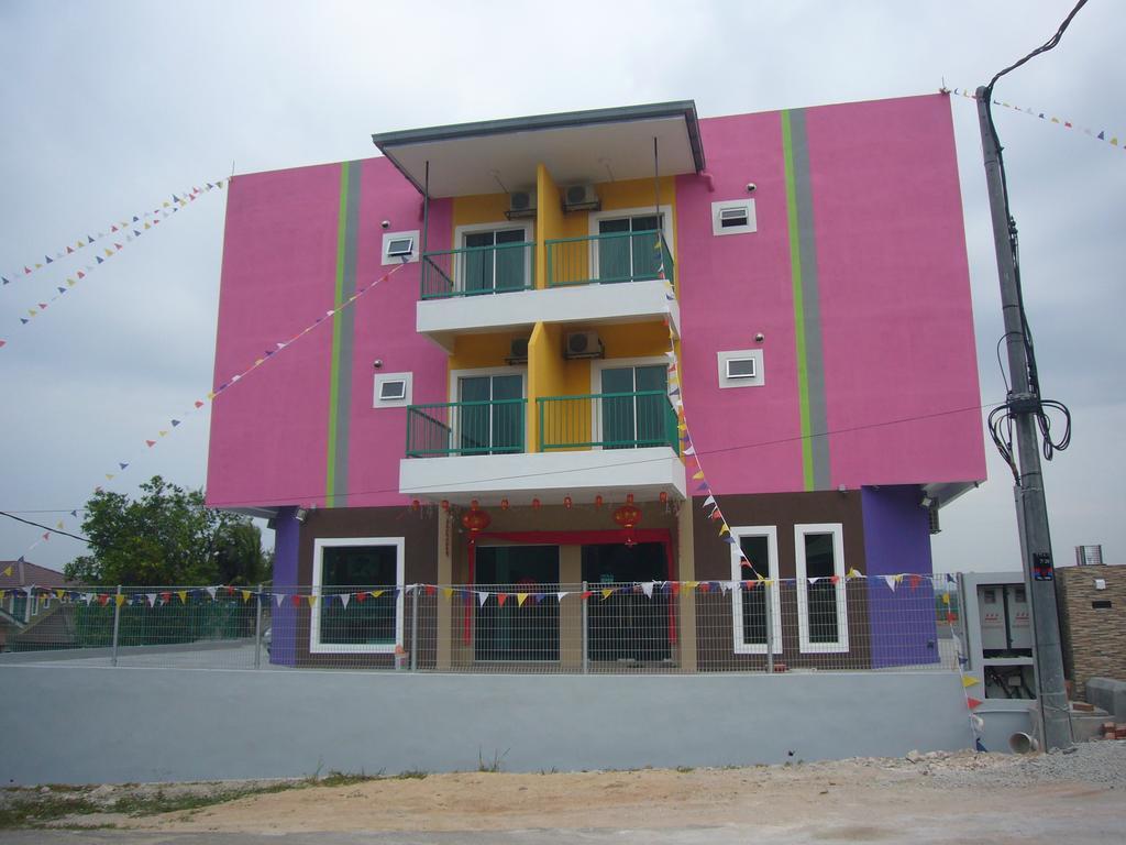 Alor Rumah tetamu Malacca